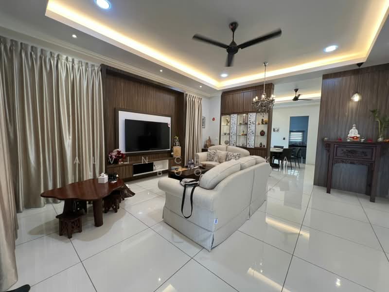 Bungalow for Sale in Krubong (Melaka) - Alvin Chan Kai Boon - PropertyGuru.com.my