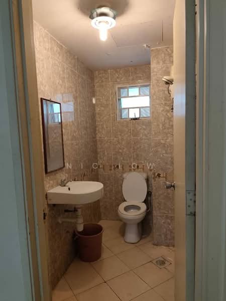 Condominium for Sale at Kepong Sentral Condominium - Nic Low - Bathroom - PropertyGuru.com.my