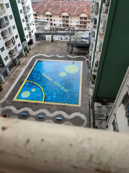 Condominium for Sale at Kepong Sentral Condominium - Nic Low - Exterior - PropertyGuru.com.my