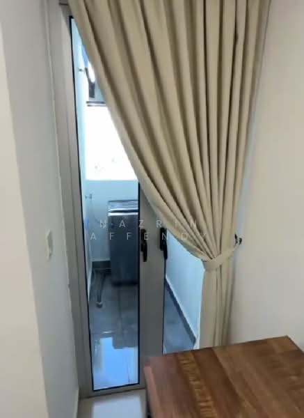 Condominium for Rent at Subang Bestari - Nazrin Affendy - Balcony - PropertyGuru.com.my