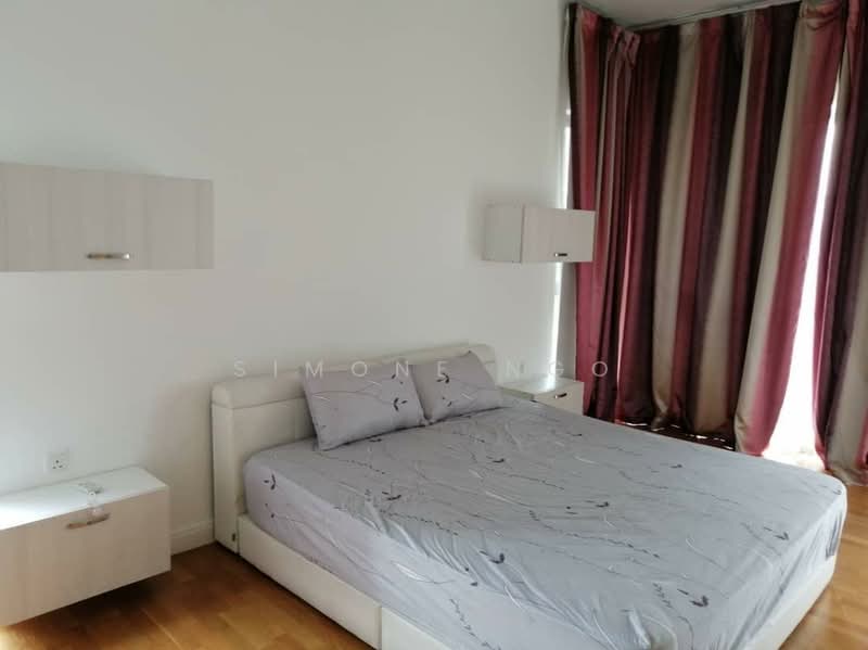 Servis Apartment untuk Disewa di Setia SKY Residences - Simone Ngo - Bedroom - PropertyGuru.com.my
