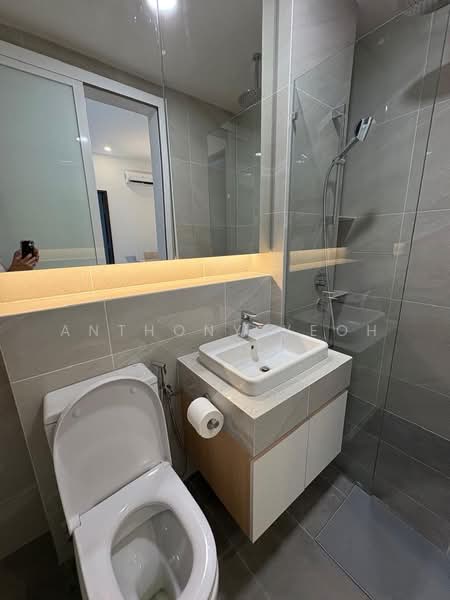 Kondominium untuk Disewa di Codrington Residence - Anthony Yeoh - Bathroom - PropertyGuru.com.my