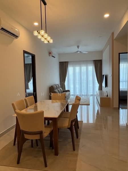 Kondominium untuk Disewa di Codrington Residence - Anthony Yeoh - PropertyGuru.com.my