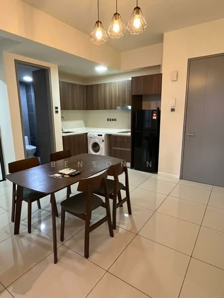 Service Residence for Rent at The Era @ Duta North - Benson Ng - Dining Room - PropertyGuru.com.my