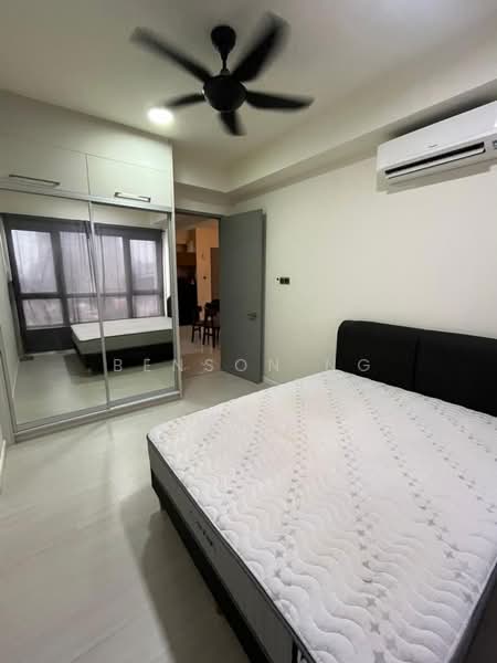 Service Residence for Rent at The Era @ Duta North - Benson Ng - Bedroom - PropertyGuru.com.my