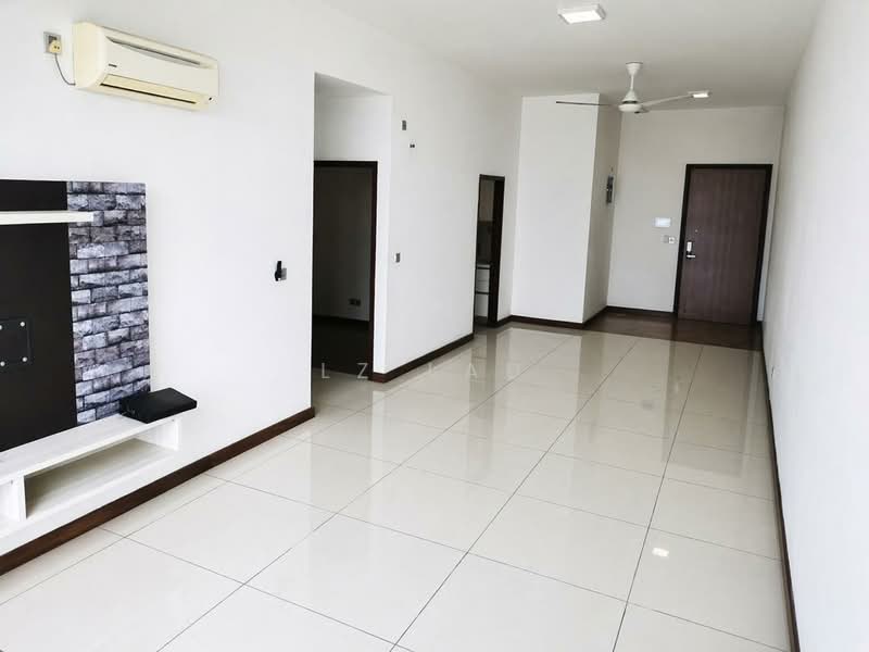 Servis Apartment untuk Disewa di Paragon Residences @ Straits View - LZ Lau - Living Room - PropertyGuru.com.my