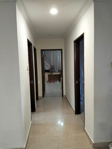 Apartment for Rent at Mewah View Luxurious Apartments - Robbie Tan - Corridor - PropertyGuru.com.my