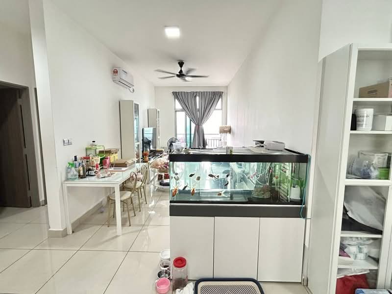 Service Residence for Sale at SKS Habitat - Winson Tan - Living Room - PropertyGuru.com.my