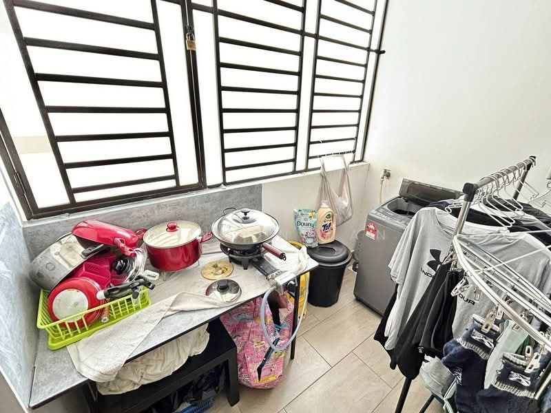 Service Residence for Sale at SKS Habitat - Winson Tan - Balcony - PropertyGuru.com.my