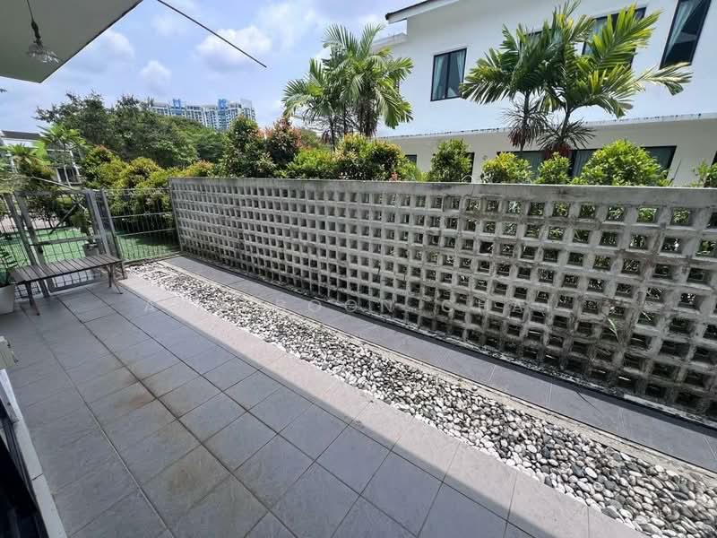 Rumah Teres 2 Tingkat untuk Disewa di East Ledang (Iskandar Puteri (Nusajaya)) - Ang Boon Chai - Exterior - PropertyGuru.com.my