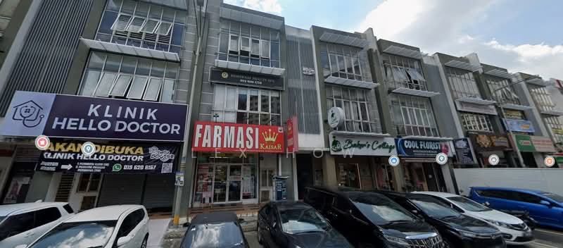 Kedai / Pejabat untuk Dijual di Taman Desa Mentari (Petaling Jaya) - Lex How - Exterior - PropertyGuru.com.my