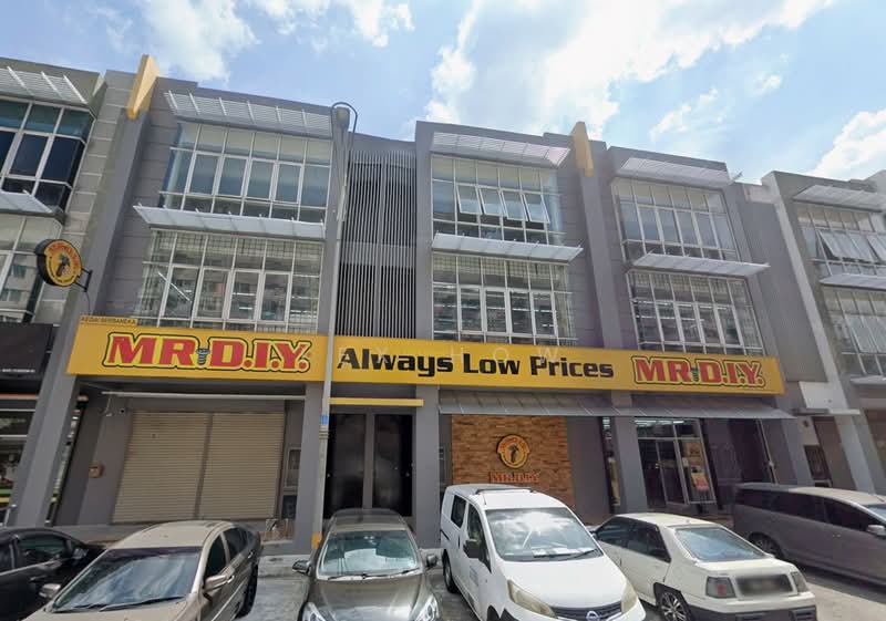 Kedai / Pejabat untuk Dijual di Taman Desa Mentari (Petaling Jaya) - Lex How - Exterior - PropertyGuru.com.my