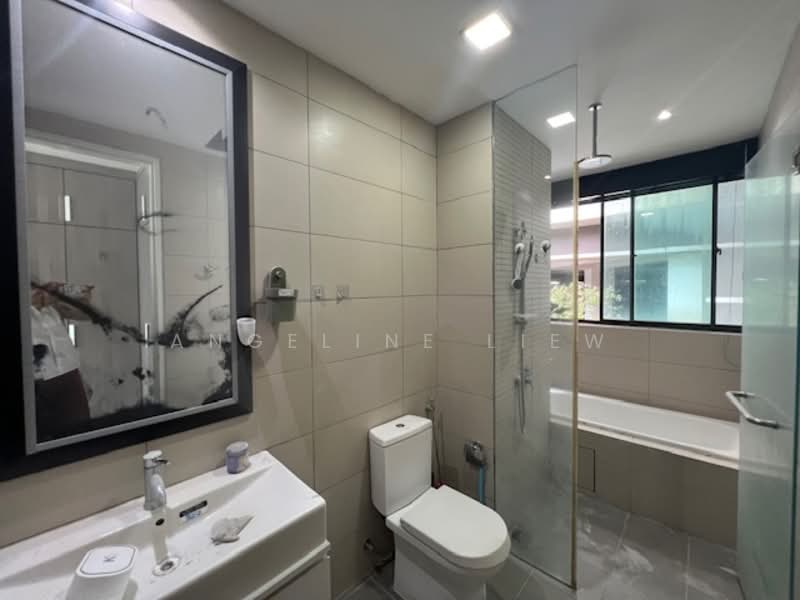 Servis Apartment untuk Disewa di Setia SKY Residences - Angeline LIEW - Bathroom - PropertyGuru.com.my