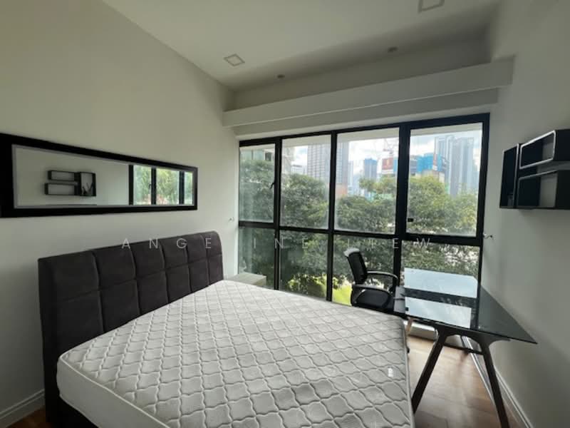 Servis Apartment untuk Disewa di Setia SKY Residences - Angeline LIEW - Bedroom - PropertyGuru.com.my