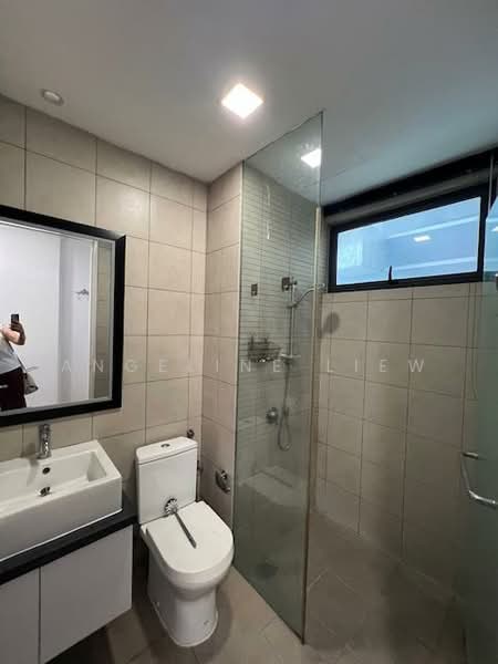 Servis Apartment untuk Disewa di Setia SKY Residences - Angeline LIEW - Bathroom - PropertyGuru.com.my