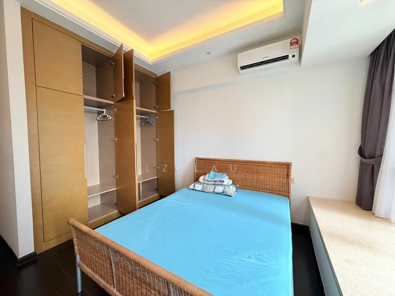 Service Residence for Rent at R&F Princess Cove Phase 1 - LZ Lau - Bedroom - PropertyGuru.com.my