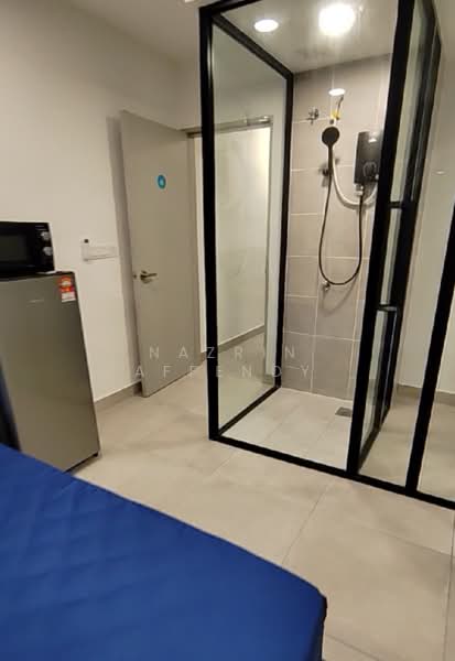 Servis Apartment untuk Disewa di Kampung Melayu Subang - Nazrin Affendy - Bathroom - PropertyGuru.com.my
