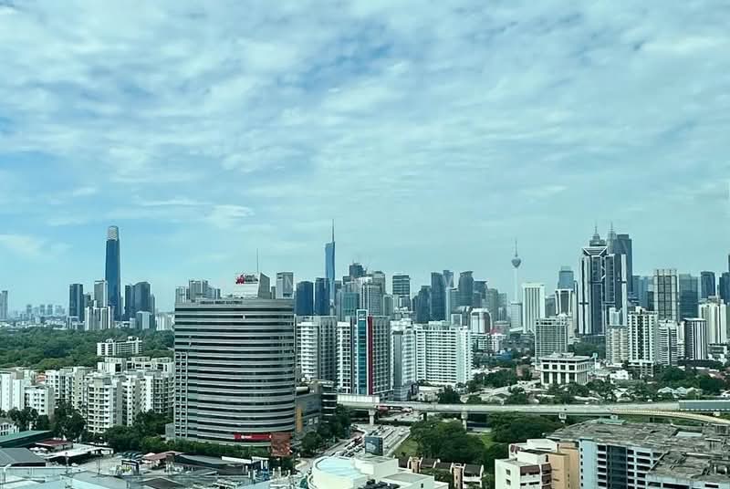 Condominium for Sale at D'Rapport - Jasmine Wai - View - PropertyGuru.com.my