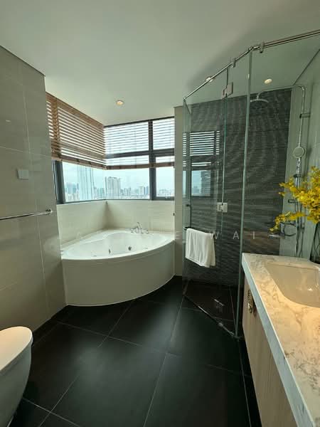 Condominium for Sale at D'Rapport - Jasmine Wai - Bathroom - PropertyGuru.com.my