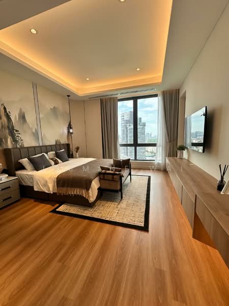 Condominium for Sale at D'Rapport - Jasmine Wai - Bedroom - PropertyGuru.com.my
