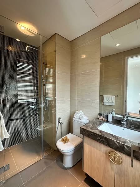 Condominium for Sale at D'Rapport - Jasmine Wai - Bathroom - PropertyGuru.com.my
