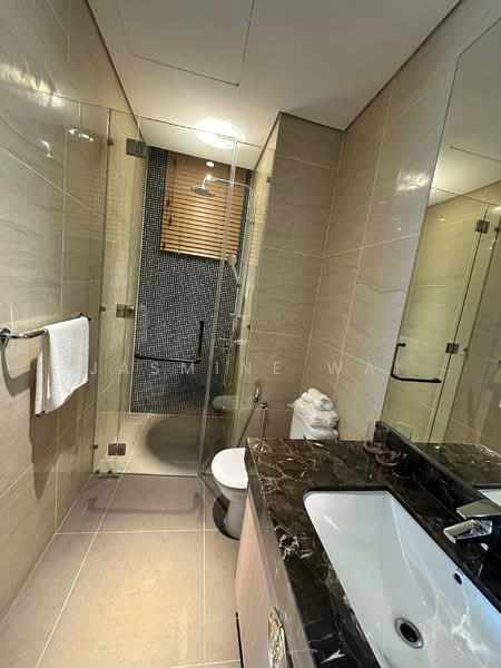 Condominium for Sale at D'Rapport - Jasmine Wai - Bathroom - PropertyGuru.com.my
