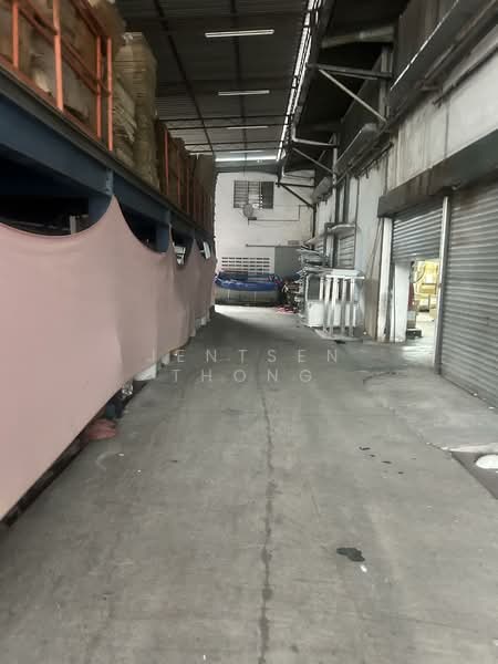 Factory for Rent in Taman Perindustrian Air Hitam (Klang) - Jentsen Thong - Exterior - PropertyGuru.com.my