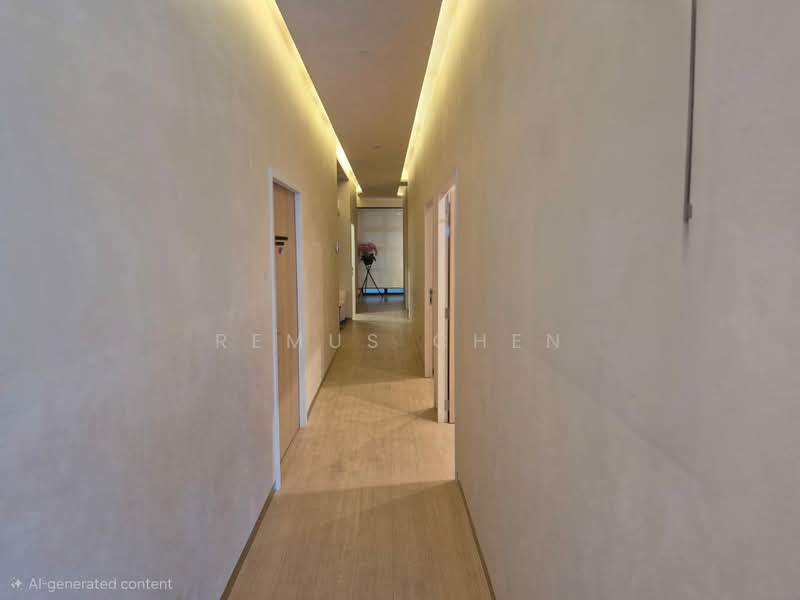 Kedai untuk Disewa di Petaling Jaya (Selangor) - Remus Chen - Corridor - PropertyGuru.com.my