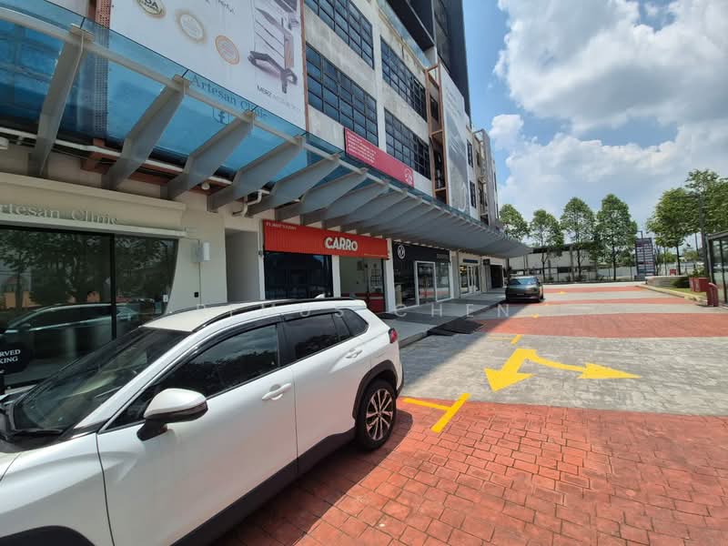 Kedai untuk Disewa di Petaling Jaya (Selangor) - Remus Chen - Exterior - PropertyGuru.com.my