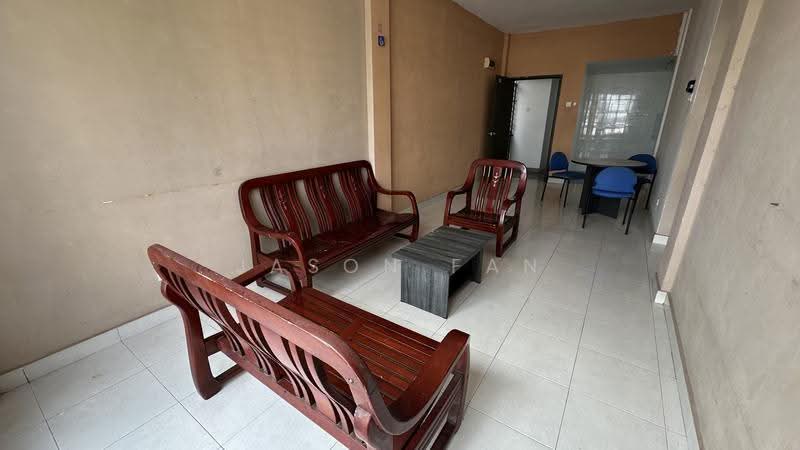 Apartment for Sale at Orchis Apartment - Jason Fan - Living Room - PropertyGuru.com.my
