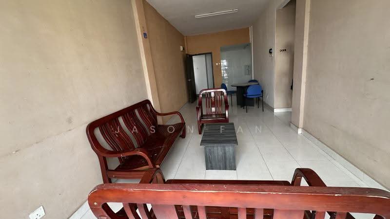 Apartment for Sale at Orchis Apartment - Jason Fan - Living Room - PropertyGuru.com.my