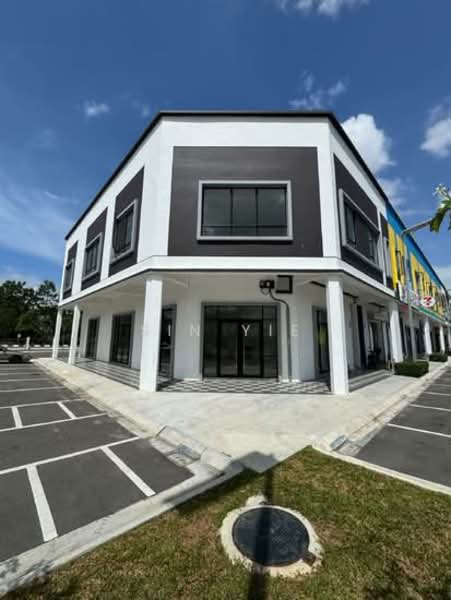Shop for Rent in Taman Kota Masai (Pasir Gudang) - Sin Yie - Exterior - PropertyGuru.com.my