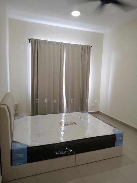 Servis Apartment untuk Disewa di Nexus @ Kajang Station (Tower B) - Grace Ha - Bedroom - PropertyGuru.com.my