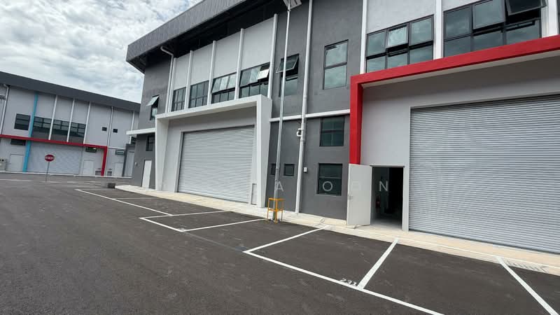 Terrace Factory for Rent in Batu Caves (Selangor) - Olivia Oon - Exterior - PropertyGuru.com.my