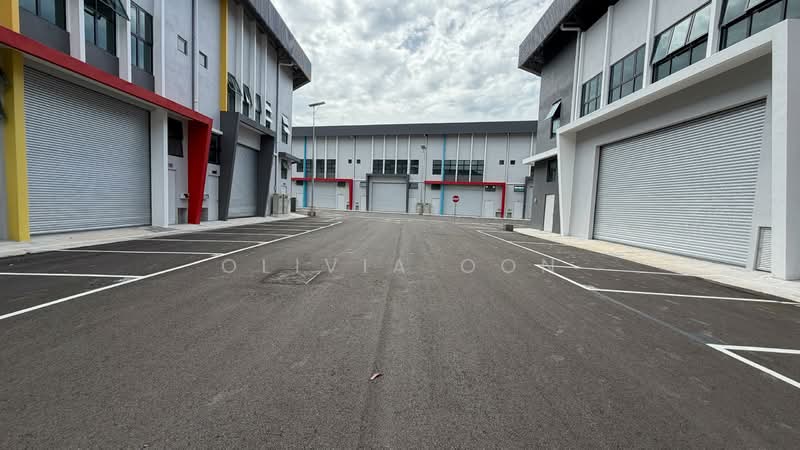 Terrace Factory for Rent in Batu Caves (Selangor) - Olivia Oon - Exterior - PropertyGuru.com.my