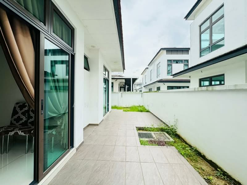 Semi-Detached House for Rent in Eco Botanic (Iskandar Puteri (Nusajaya)) - Janice Yong - Exterior - PropertyGuru.com.my
