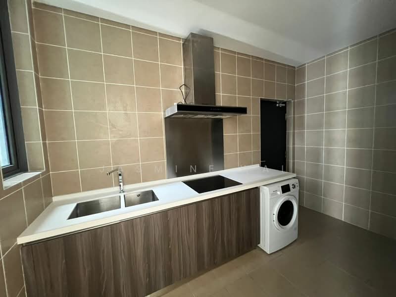 Condominium for Sale at D'Rapport - Jasmine Wai - Kitchen - PropertyGuru.com.my