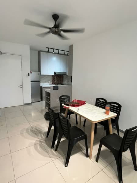 Service Residence for Rent at United Point (Residensi Berpadu) - Benson Ng - Dining Room - PropertyGuru.com.my