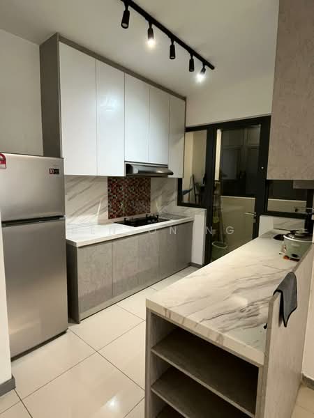 Service Residence for Rent at United Point (Residensi Berpadu) - Benson Ng - Kitchen - PropertyGuru.com.my