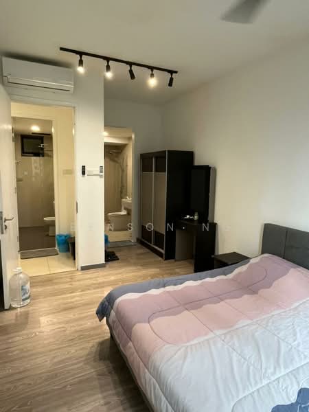 Service Residence for Rent at United Point (Residensi Berpadu) - Benson Ng - Bedroom - PropertyGuru.com.my