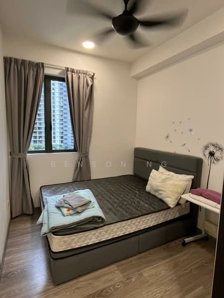 Service Residence for Rent at United Point (Residensi Berpadu) - Benson Ng - Bedroom - PropertyGuru.com.my