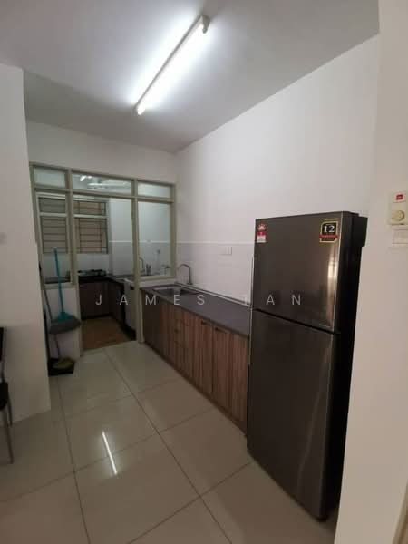 Condominium for Sale at Platinum Lake PV 15 - James Tan - Kitchen - PropertyGuru.com.my