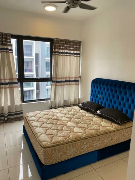 Service Residence for Sale at D'sara Sentral - Surendran Karapiah - Bedroom - PropertyGuru.com.my