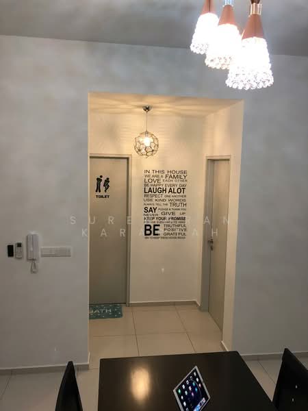 Service Residence for Sale at D'sara Sentral - Surendran Karapiah - Interior - PropertyGuru.com.my