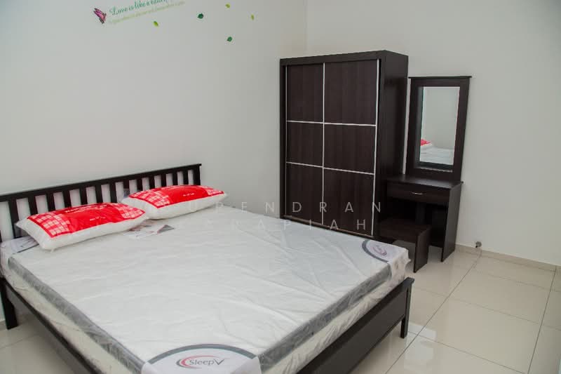Service Residence for Sale at D'sara Sentral - Surendran Karapiah - Bedroom - PropertyGuru.com.my
