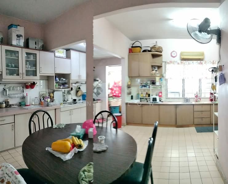 Rumah Teres untuk Dijual di Usj 4 (Subang Jaya) - Lanny Low - Kitchen - PropertyGuru.com.my