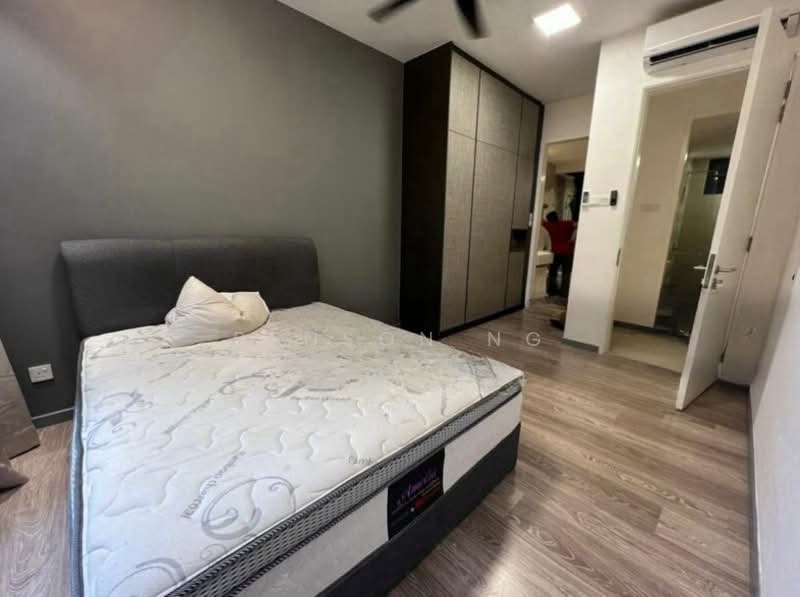 Servis Apartment untuk Disewa di United Point (Residensi Berpadu) - Benson Ng - Bedroom - PropertyGuru.com.my