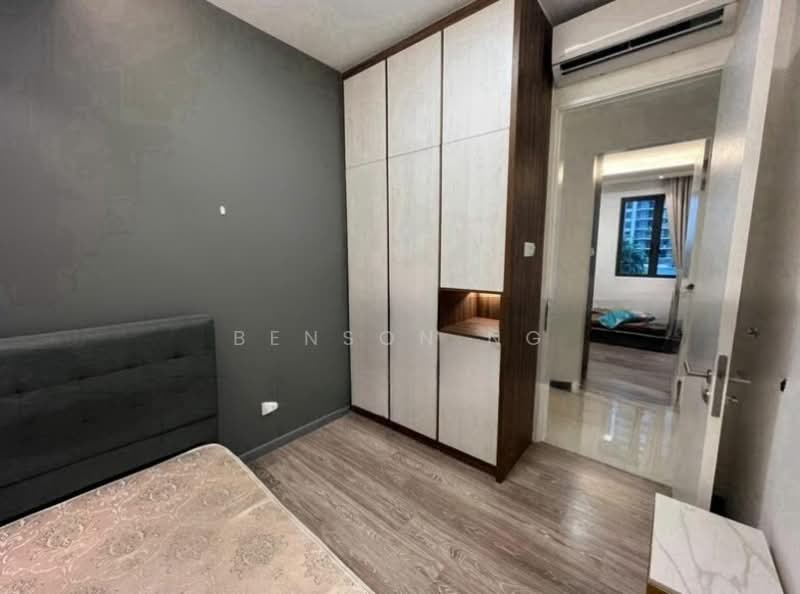 Servis Apartment untuk Disewa di United Point (Residensi Berpadu) - Benson Ng - Bedroom - PropertyGuru.com.my