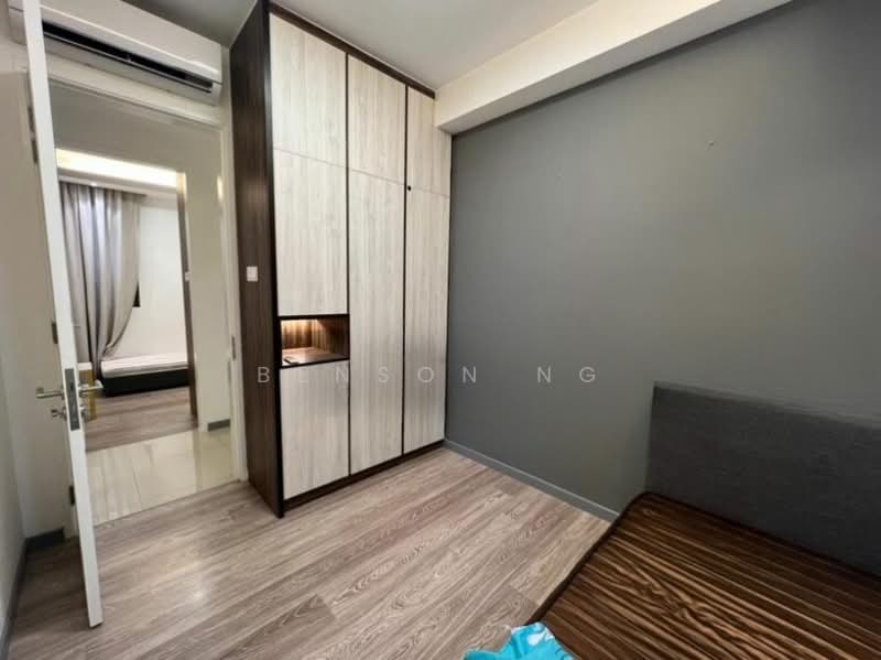 Servis Apartment untuk Disewa di United Point (Residensi Berpadu) - Benson Ng - Bedroom - PropertyGuru.com.my