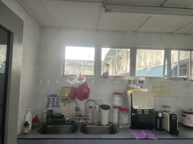 Factory for Rent in Kepong (Kuala Lumpur) - Jentsen Thong - Kitchen - PropertyGuru.com.my